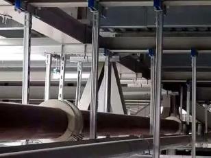 金水管廊支架的分类