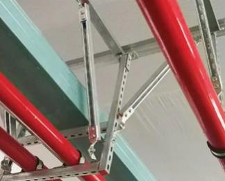 金水成品支架的特点